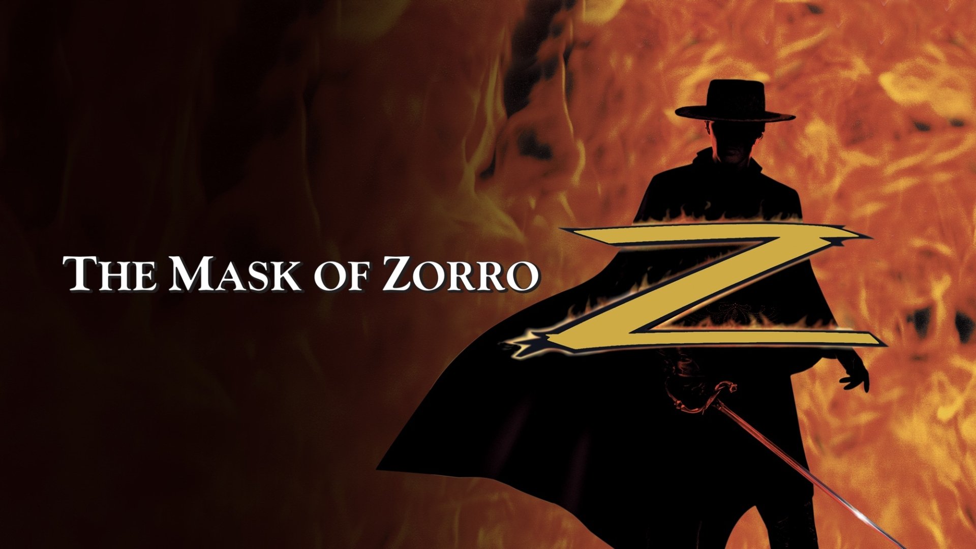 Download Movie The Mask Of Zorro HD Wallpaper