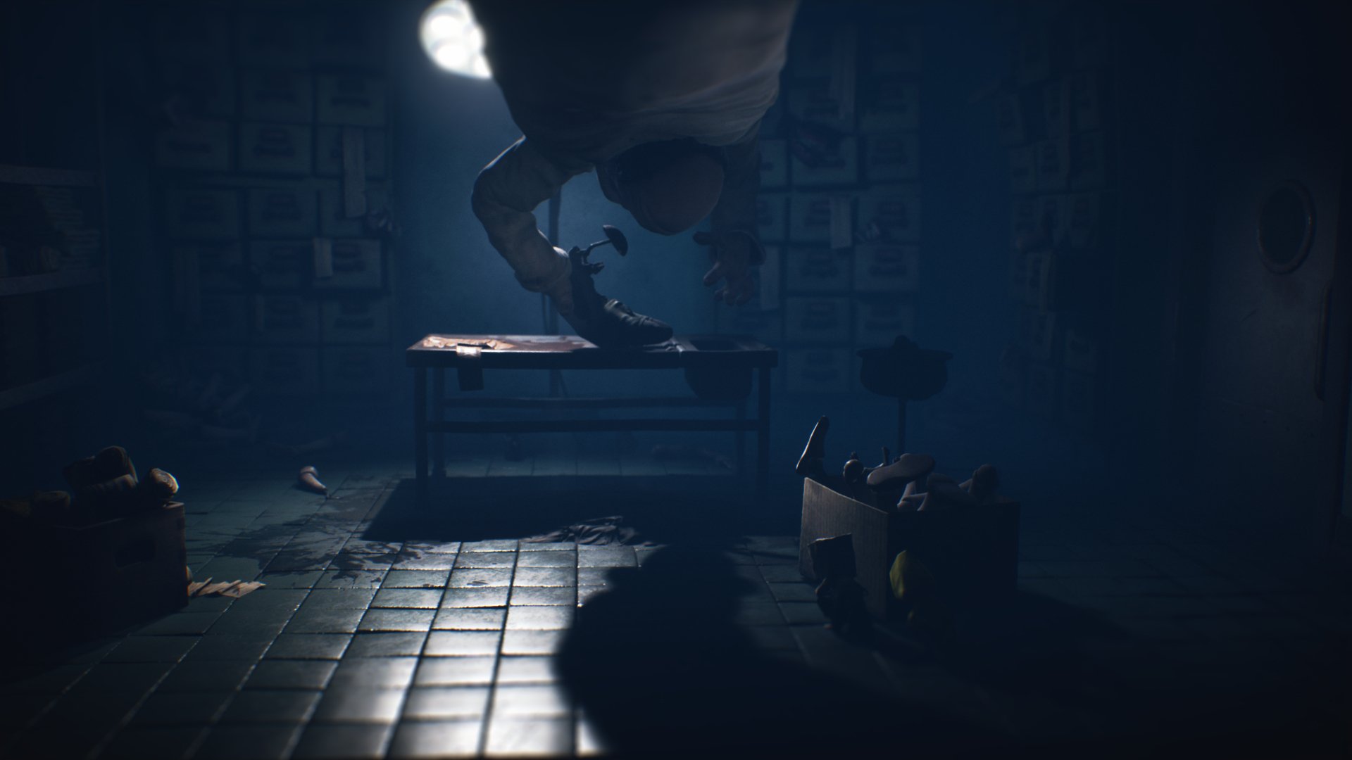 Little nightmares 2 обзор