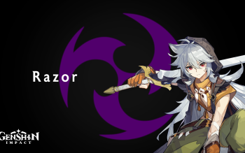 40 Razor Genshin Impact Hd Wallpapers Background Images