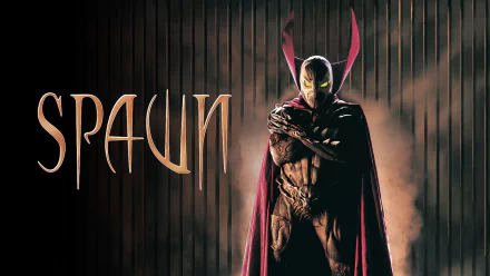 Michael Jai White Al Simmons movie Spawn (Marvel Comics) HD Desktop Wallpaper | Background Image