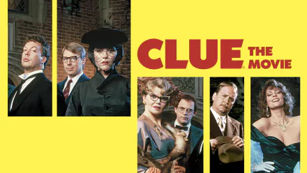 movie Clue HD Desktop Wallpaper | Background Image