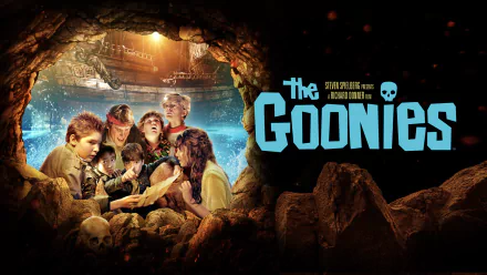 movie The Goonies HD Desktop Wallpaper | Background Image