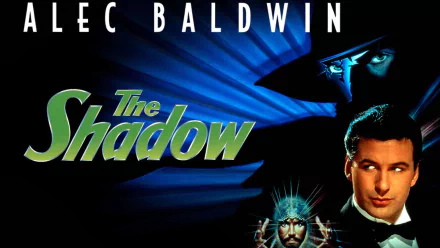 Alec Baldwin movie The Shadow HD Desktop Wallpaper | Background Image