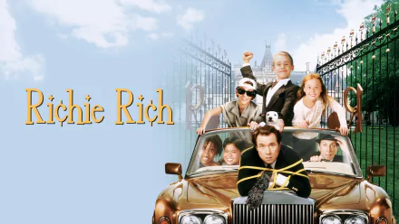 movie Richie Rich HD Desktop Wallpaper | Background Image