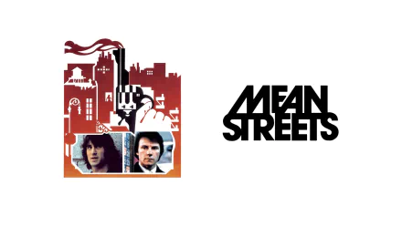 movie Mean Streets HD Desktop Wallpaper | Background Image