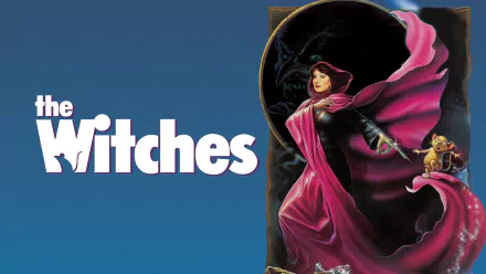movie The Witches (1990) HD Desktop Wallpaper | Background Image