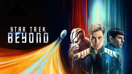 movie Star Trek Beyond HD Desktop Wallpaper | Background Image