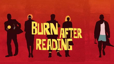 movie Burn After Reading HD Desktop Wallpaper | Background Image