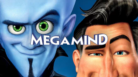 movie MegaMind HD Desktop Wallpaper | Background Image