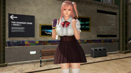 Honoka (Dead Or Alive) video game Dead or Alive 6 HD Desktop Wallpaper | Background Image