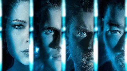 TV Show The Tomorrow People HD Desktop Wallpaper | Background Image