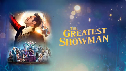 Hugh Jackman movie The Greatest Showman HD Desktop Wallpaper | Background Image