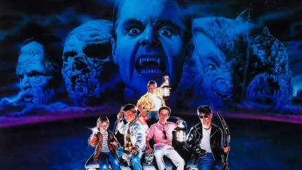 movie The Monster Squad HD Desktop Wallpaper | Background Image