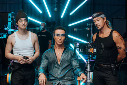 Diplo (Disc Jockey) Joji (Singer) music singer HD Desktop Wallpaper | Background Image