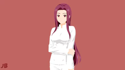 Ryōko Sakaki Anime Food Wars: Shokugeki no Soma HD Desktop Wallpaper | Background Image