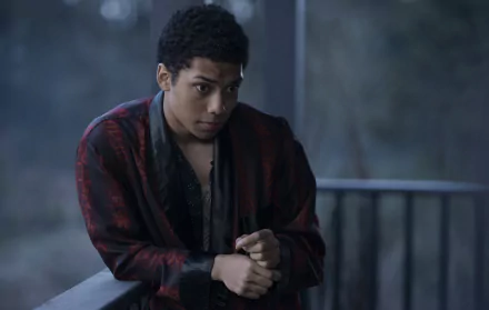 Chance Perdomo Ambrose Spellman TV Show Chilling Adventures of Sabrina HD Desktop Wallpaper | Background Image