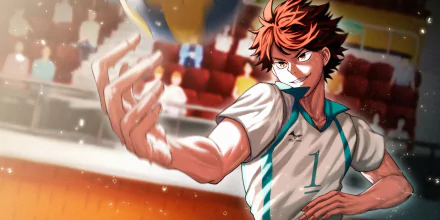 Tōru Oikawa Anime Haikyū!! HD Desktop Wallpaper | Background Image