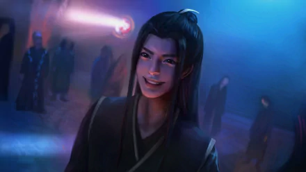 Xue Yang Wang Hao Xuan TV Show The Untamed HD Desktop Wallpaper | Background Image