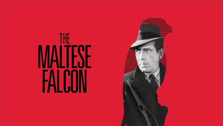 Humphrey Bogart movie The Maltese Falcon HD Desktop Wallpaper | Background Image