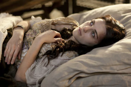  Morgana's Illness