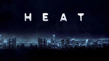 movie Heat HD Desktop Wallpaper | Background Image