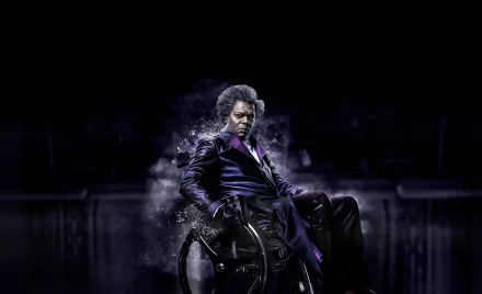 Samuel L. Jackson movie glass HD Desktop Wallpaper | Background Image