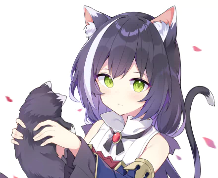 Karyl Momochi Anime Princess connect! Re:Dive HD Desktop Wallpaper | Background Image