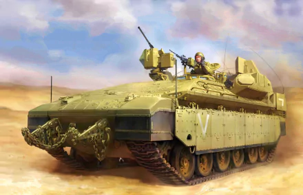 military armored personnel carrier HD Desktop Wallpaper | Background Image