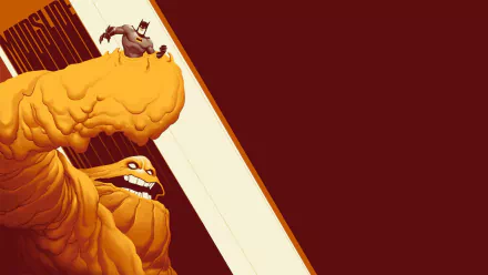 TV Show Batman: The Animated Series HD Desktop Wallpaper | Background Image