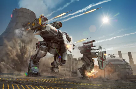 War Robots - Desktop Wallpapers, Phone Wallpaper, PFP, Gifs, and More!