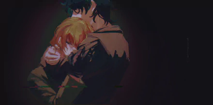Akira Kurusu Goro Akechi Anime Persona 5: The Animation HD Desktop Wallpaper | Background Image