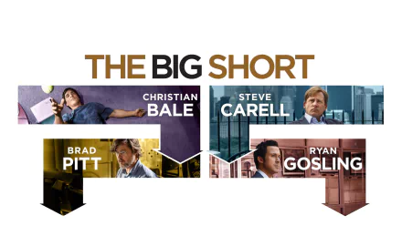 movie The Big Short HD Desktop Wallpaper | Background Image