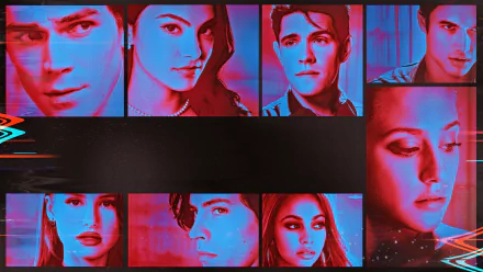 TV Show Riverdale HD Desktop Wallpaper | Background Image
