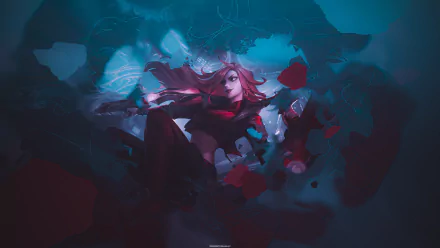  Lunar Beast Miss Fortune