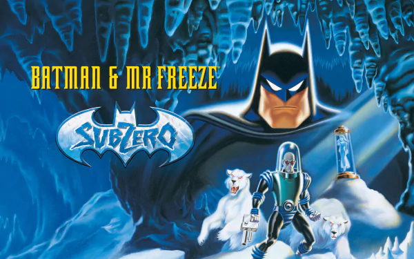polar bear Victor Fries Mr. Freeze (DC Comics) Bruce Wayne Batman movie Batman & Mr. Freeze: SubZero HD Desktop Wallpaper | Background Image