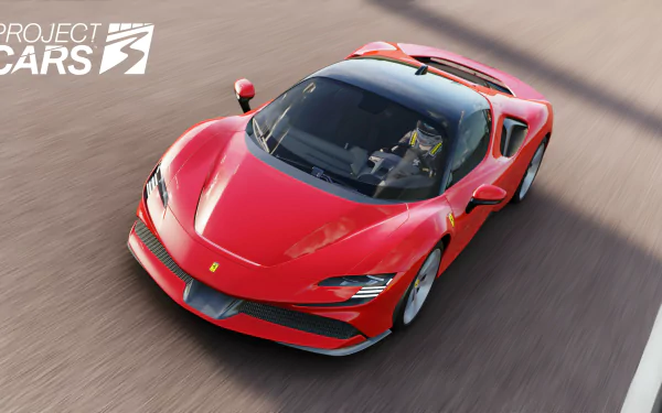 video game Project Cars 3 HD Desktop Wallpaper | Background Image