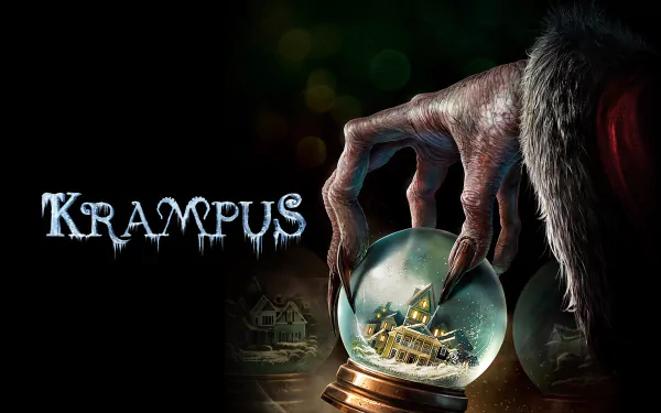 movie Krampus HD Desktop Wallpaper | Background Image