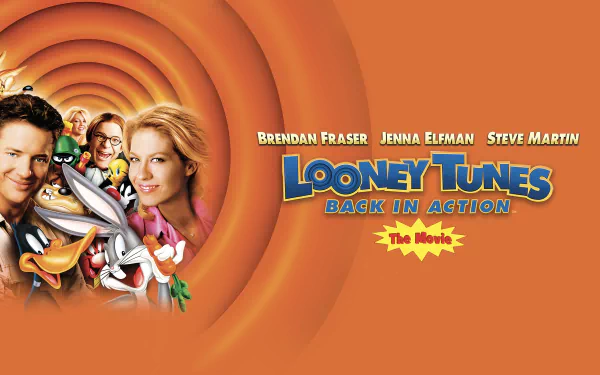 movie Looney Tunes: Back In Action HD Desktop Wallpaper | Background Image
