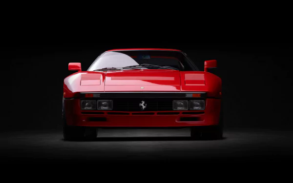 vehicle Ferrari 288 GTO HD Desktop Wallpaper | Background Image