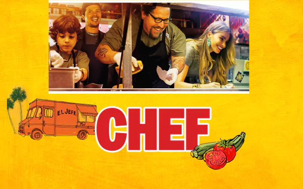 movie Chef (Movie) HD Desktop Wallpaper | Background Image