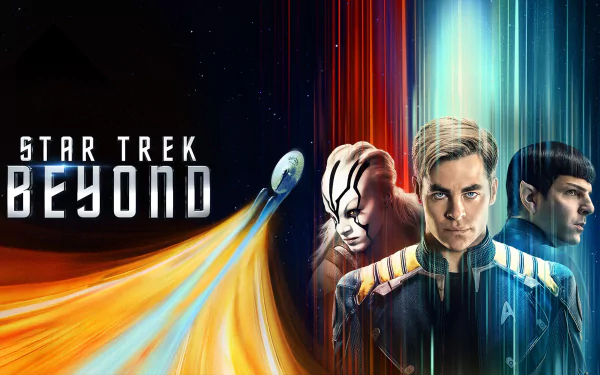 movie Star Trek Beyond HD Desktop Wallpaper | Background Image