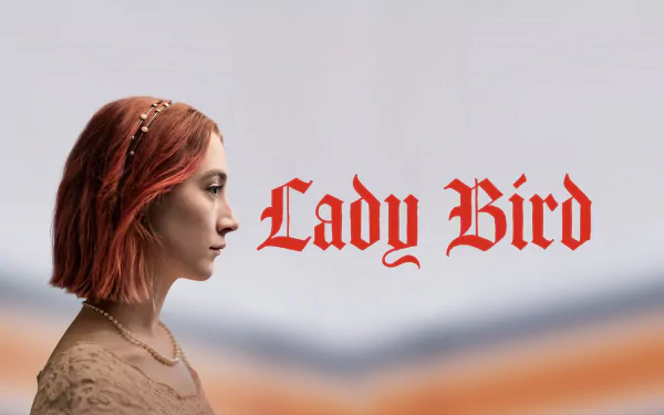Saoirse Ronan movie Lady Bird HD Desktop Wallpaper | Background Image