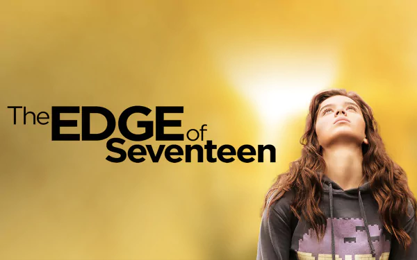 Hailee Steinfeld movie The Edge of Seventeen HD Desktop Wallpaper | Background Image