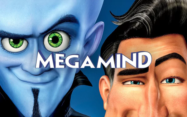 movie MegaMind HD Desktop Wallpaper | Background Image