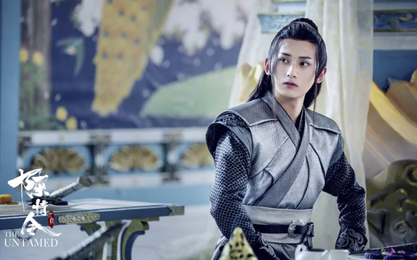 Ji Li Nie Huaisang TV Show The Untamed HD Desktop Wallpaper | Background Image