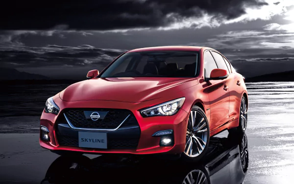 Nissan car vehicle Nissan Skyline GT-R HD Desktop Wallpaper | Background Image