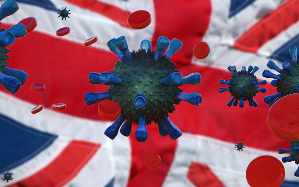 artistic virus HD Desktop Wallpaper | Background Image