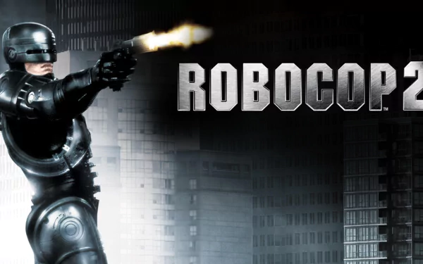 movie robocop 2 HD Desktop Wallpaper | Background Image