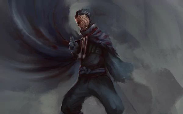 Obito Uchiha Anime Naruto HD Desktop Wallpaper | Background Image