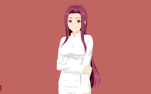 Ryōko Sakaki Anime Food Wars: Shokugeki no Soma HD Desktop Wallpaper | Background Image